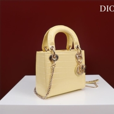 Christian Dior My Lady Bags